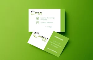 Wizytówka Camsat.net.pl