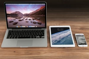 Komputer, tablet, smartfion - apple