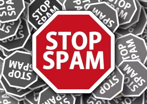 Stop SPAM - Szara lista