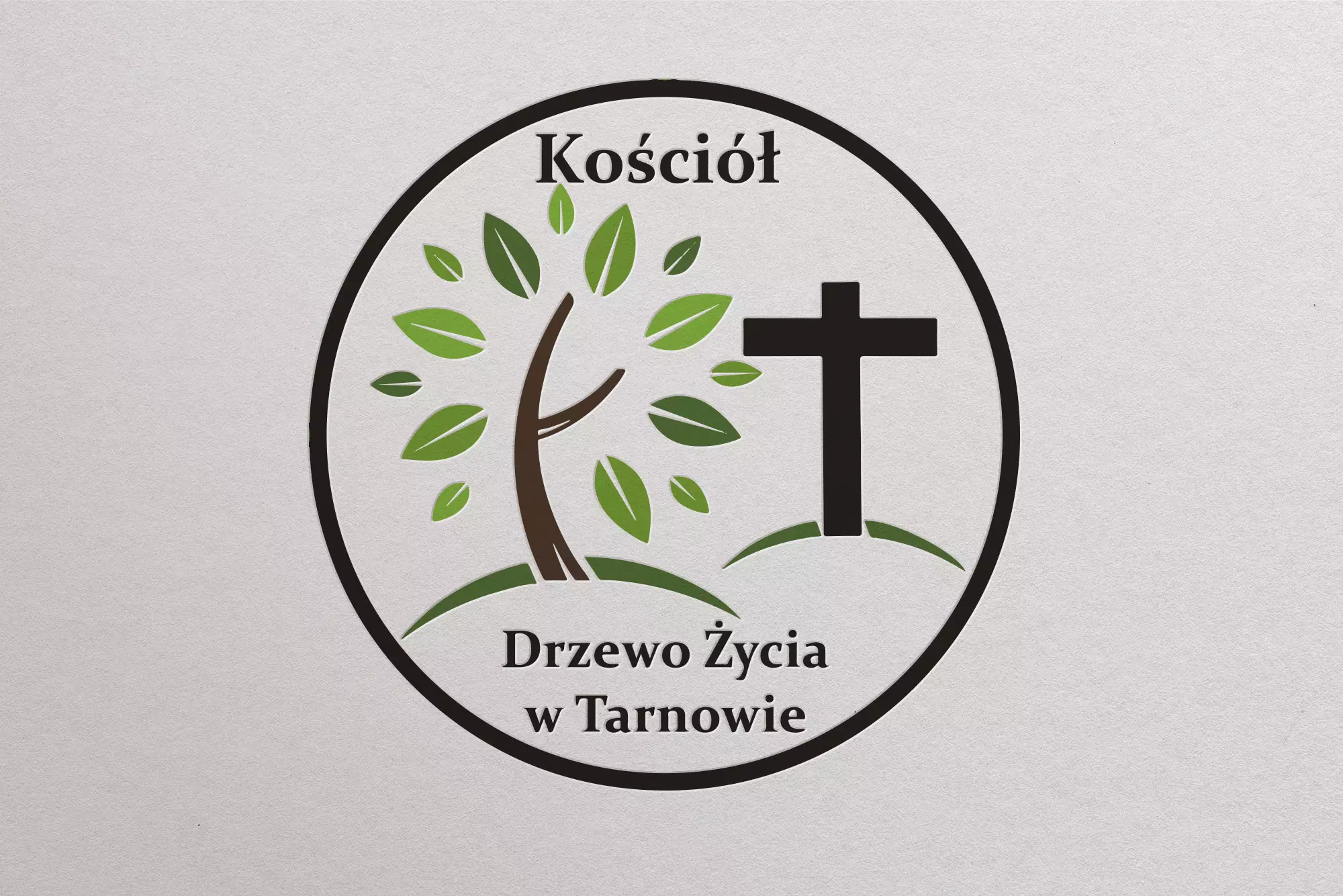Kościół Drzewo Życia w Tarnowie - wizualizacja